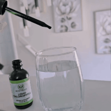 ENERGÍA NATURAL Y DESINTOXICACIÓN INTERNA | CLOROFILA LÍQUIDA | BENEVOLENT