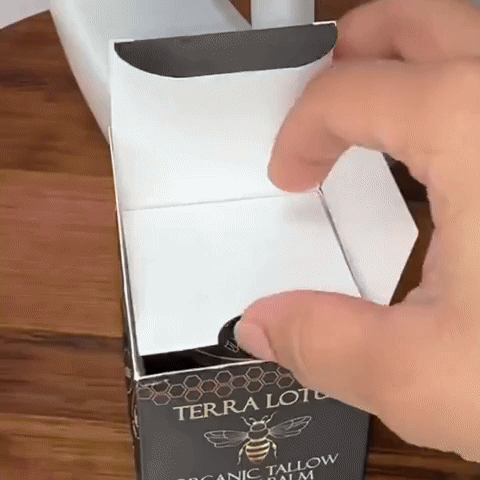 BÁLSAMO DE SEBO DE RES | TERRA LOTUS